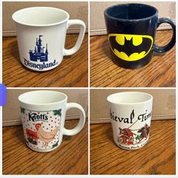 Mugs