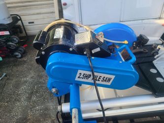 27" Electric Wet Tile Saw Cut Laser Guide 2.5hp