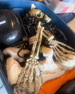 Halloween decor