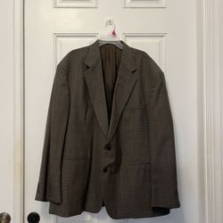 Men’s Sports Coat Size 3XL. Made By Towncraft. Excellent Condition.