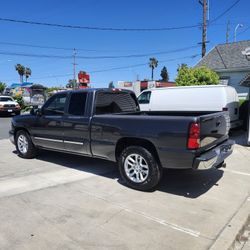 2003 Chevrolet Silverado