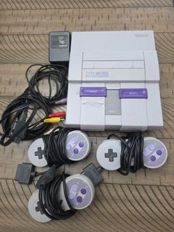 Nintendo Gaming Consoles