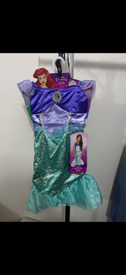 Disney princess dress - Ariel