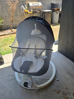 Juitoy baby swing