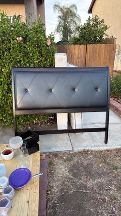 queen size bed frame