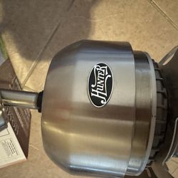 Hunter ceiling fan