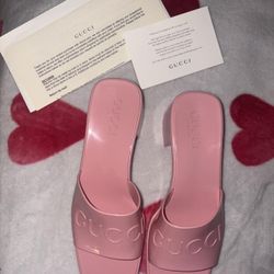 GUCCI Heel Sandals
