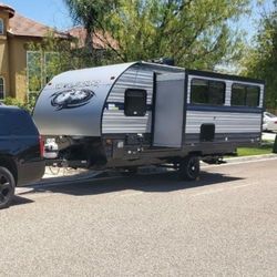 2020 Forrest River 24ft Travel Trailer