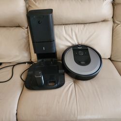 RoBot Roomba Vacuum