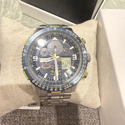 Citizen Skyhawk Blue Angels 