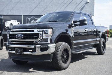 2021 Ford F-250