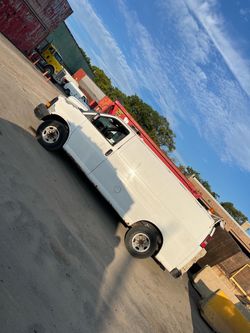 2010 Chevy express 3500