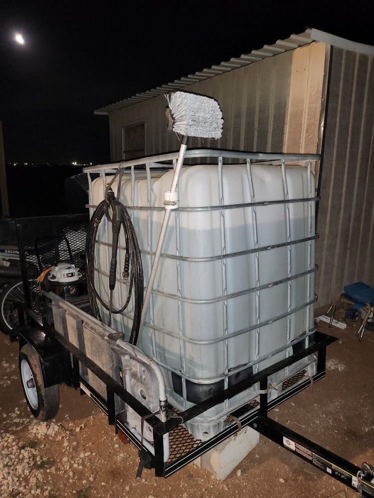 Water Tank
