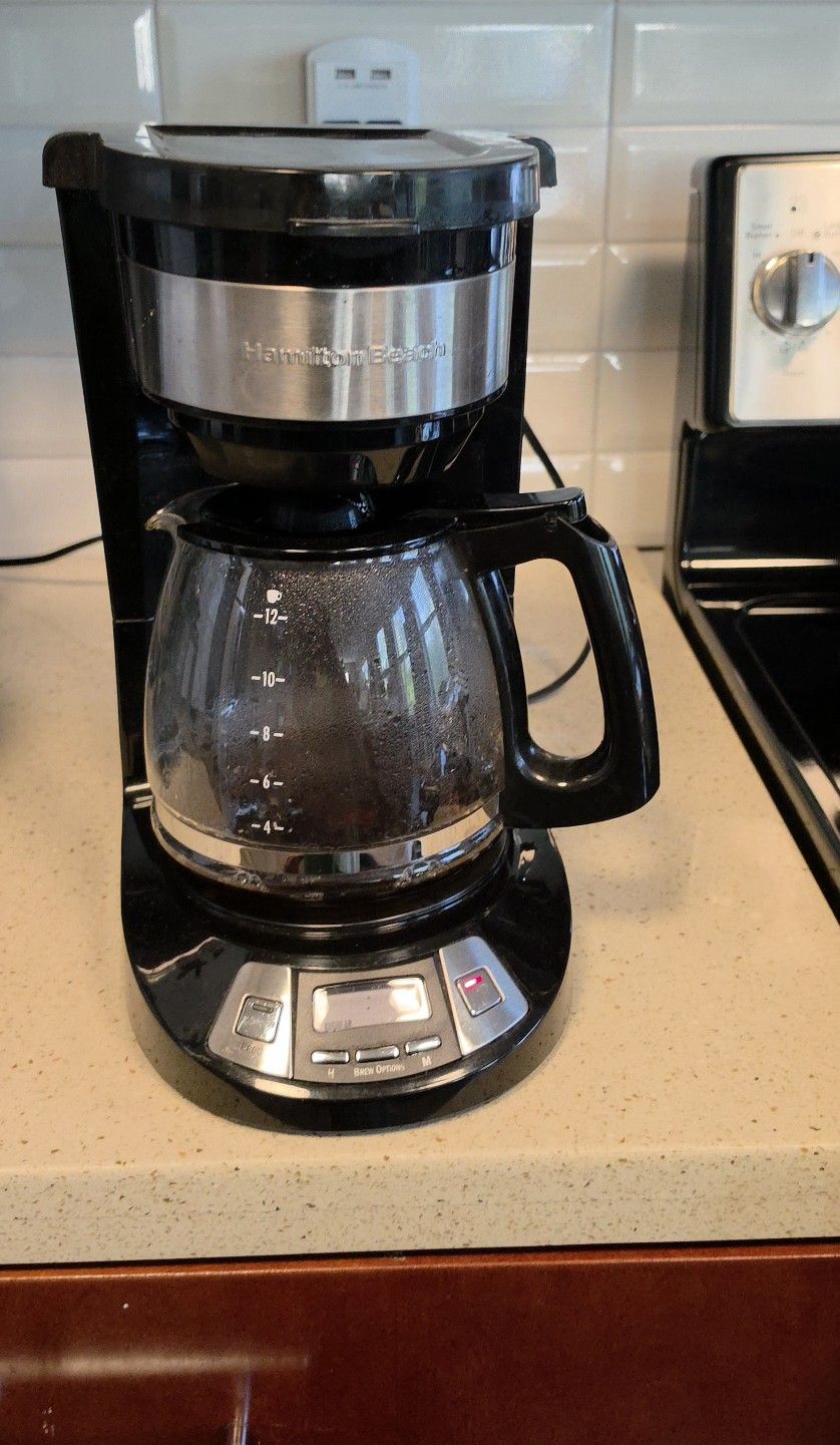Coffee Maker