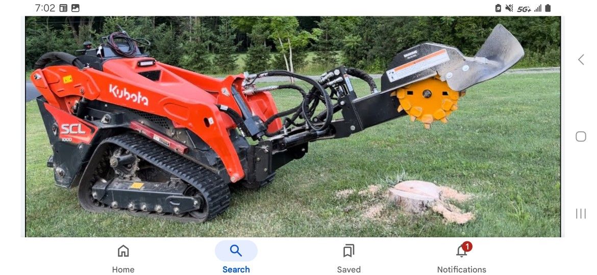 Kubota CSL 1000