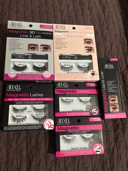 Ardell Magnetic Lashes Bundle – 6 Pieces