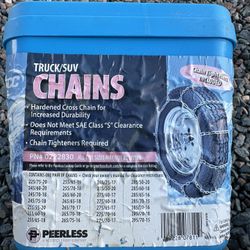 Tire Chains 