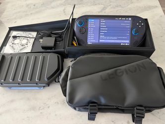 Lenovo Legion Go S 8" Z1 Extreme - SteamOS - 32GB