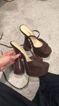 Fashion Nova Heels