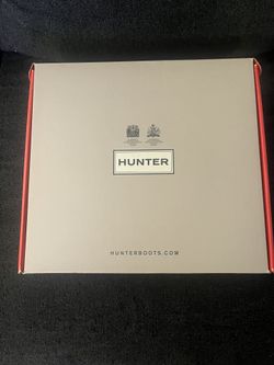 Hunter Boots