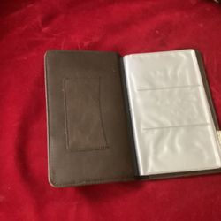 New Business Card Organizer