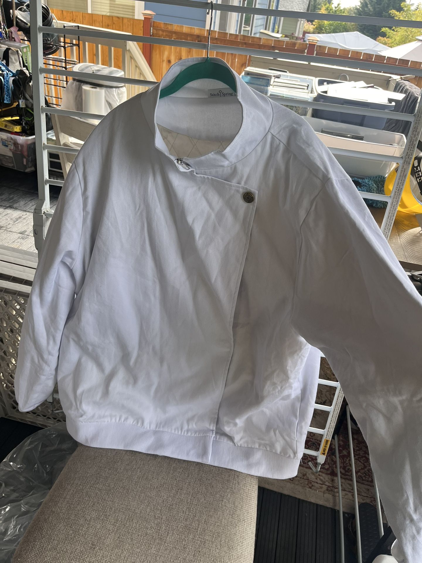 JJK yuta Inspired Jacket (XXL)