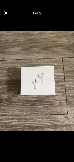 Airpods Pro 3