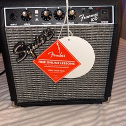 Fender Frontman 10G Combo Amplifier