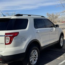 2011 Ford Explorer