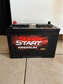 Automotive battery