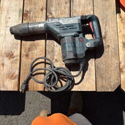 Bosch Sds Max Roto Hammer 