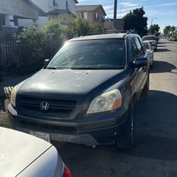 Honda Pilot