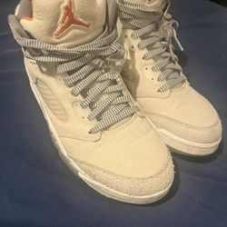 Jordan 5s Size 8