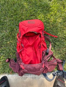 REI Traverse 35L backpack