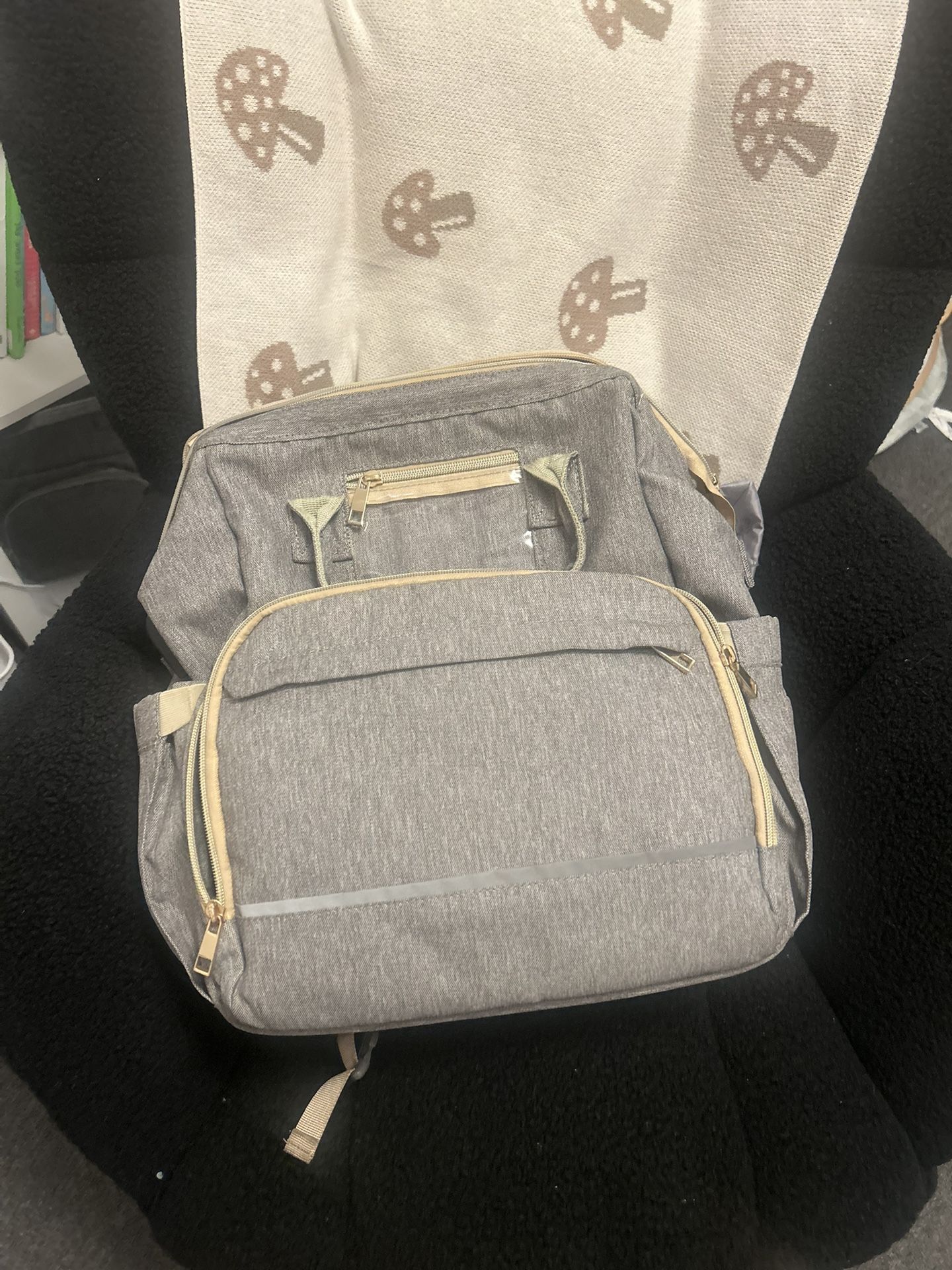 Diaper Bag 