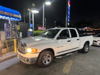 2003 Dodge ram 2500 crew cab