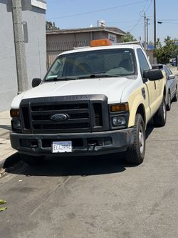 2008 Ford F-250