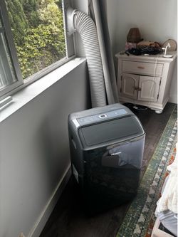 Hisense Portable Air Conditioner 10,000 BTU