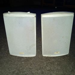Speakers 