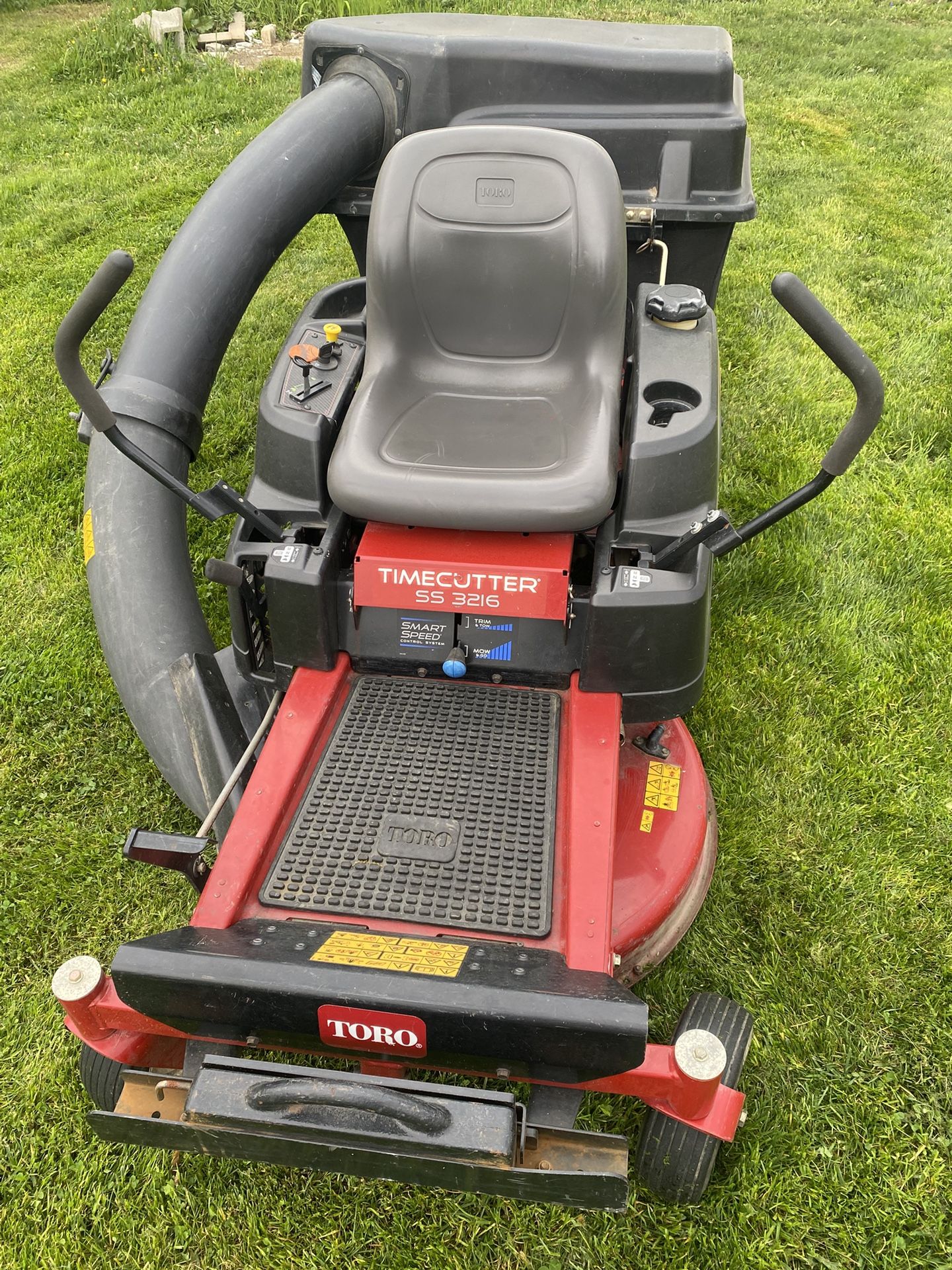 Toro 32 Inch Zero Turn Mower
