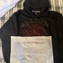 Sp5der Hoodie 