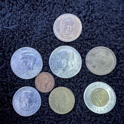 Collector’s Coins