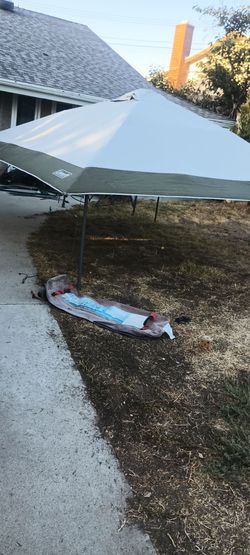 Coleman Canopy