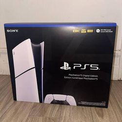 PS5 Slim - Brand new | Ships Fast | Crypto Accepted🪙