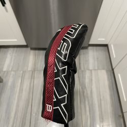Wilson Deep Red Maxx 4h Hybrid Head Cover Only - STILL AVAILABLE