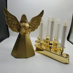 Vintage Holiday Decorations 