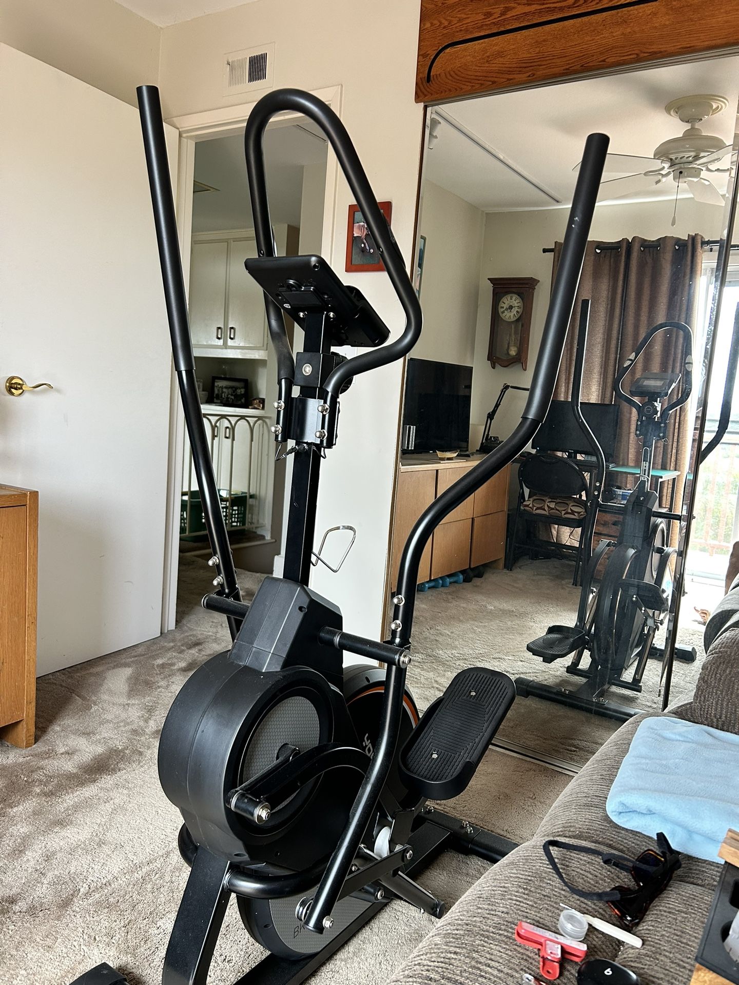 Exercise Equipment Elliptical Step Stair Climber