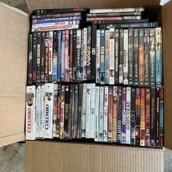 DVDs For Sale 