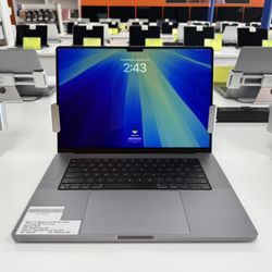 MacBook Pro 16 Inch **12 Core M2 Pro **Warranty