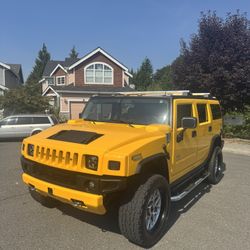 2004 Hummer H2